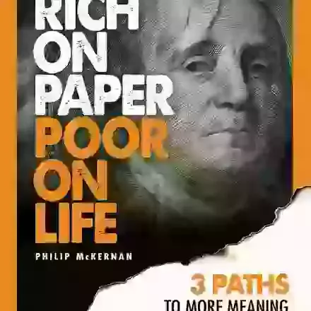 Rich on Paper Poor on Life